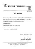 certificado distribucion