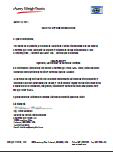 certificado distribucion