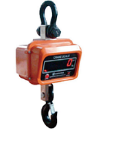 Balanza Digital Tipo Grúa Modelo OSC Crane Scale