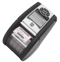 Impresora Zebra Portátil QLn220