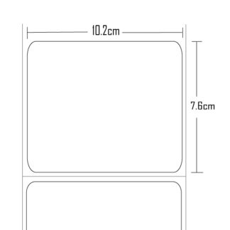 10018349,"ETIQUETAS DE 10.2 X 7.6, 2000 ET/ROLLO TERMOTRANS"